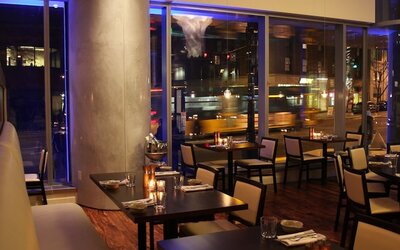 Hyatt At Olive 8