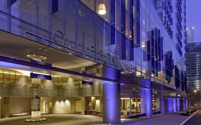 Hyatt At Olive 8