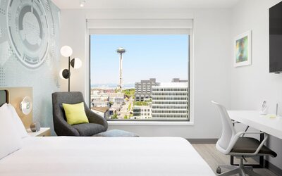 Astra Hotel, Seattle, A Tribute Portfolio Hotel by Marriott