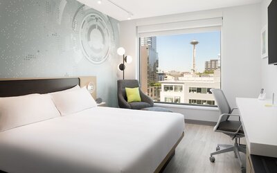Astra Hotel, Seattle, A Tribute Portfolio Hotel by Marriott
