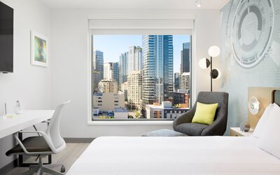 Astra Hotel, Seattle, A Tribute Portfolio Hotel by Marriott