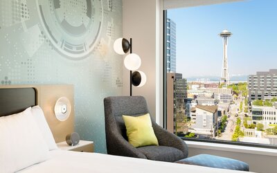 Astra Hotel, Seattle, A Tribute Portfolio Hotel by Marriott