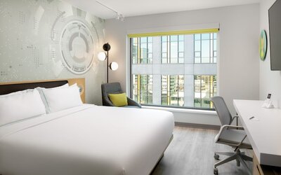 Astra Hotel, Seattle, A Tribute Portfolio Hotel by Marriott