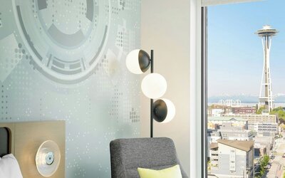 Astra Hotel, Seattle, A Tribute Portfolio Hotel by Marriott