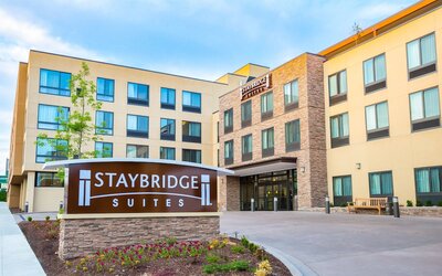 Staybridge Suites Seattle - Fremont by IHG