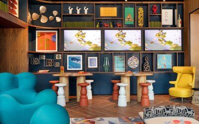 Lake Nona Wave Hotel