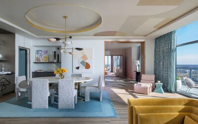 Lake Nona Wave Hotel