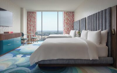 Lake Nona Wave Hotel