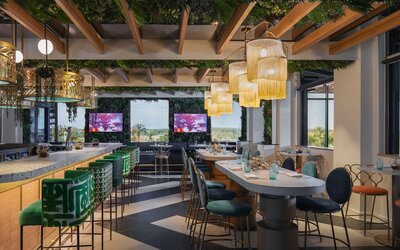 Lake Nona Wave Hotel