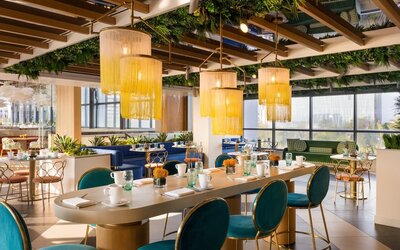 Lake Nona Wave Hotel