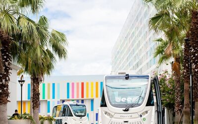 Lake Nona Wave Hotel