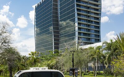 Lake Nona Wave Hotel