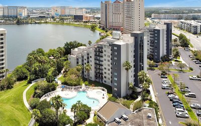 Premium Condos near Universal Studios