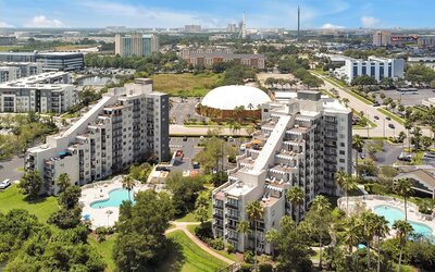 Premium Condos near Universal Studios