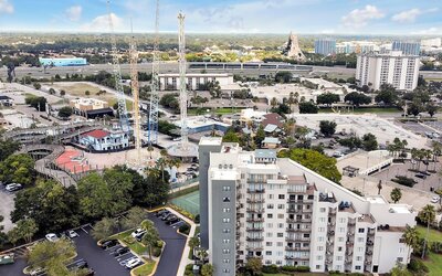 Premium Condos near Universal Studios