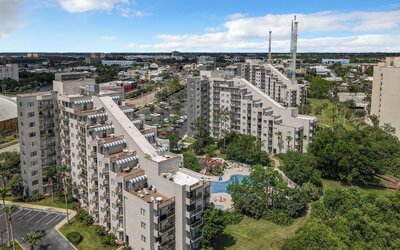 Premium Condos near Universal Studios