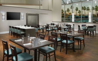 DoubleTree by Hilton Orlando Airport