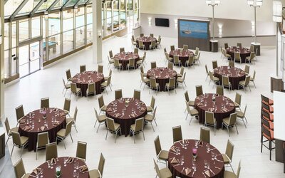DoubleTree by Hilton Orlando Airport