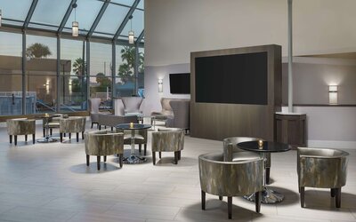 DoubleTree by Hilton Orlando Airport