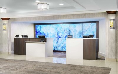 DoubleTree by Hilton Orlando Airport
