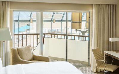 DoubleTree by Hilton Orlando Airport