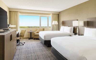 DoubleTree by Hilton Orlando Airport