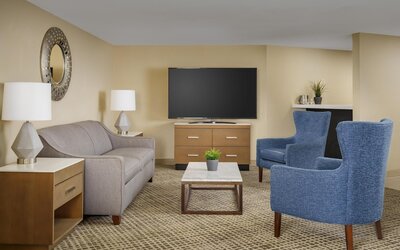 DoubleTree by Hilton Orlando Airport