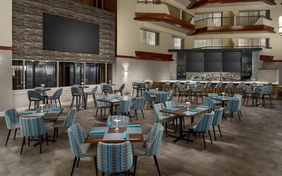 DoubleTree by Hilton Orlando Airport
