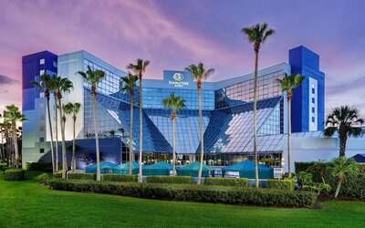 DoubleTree by Hilton Orlando Airport