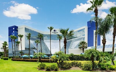 DoubleTree by Hilton Orlando Airport