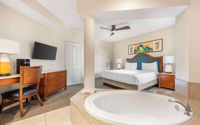 Hilton Vacation Club Cypress Pointe Orlando