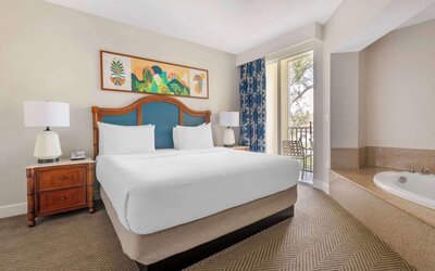 Hilton Vacation Club Cypress Pointe Orlando