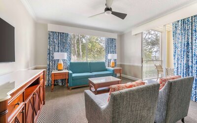 Hilton Vacation Club Cypress Pointe Orlando