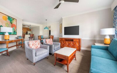 Hilton Vacation Club Cypress Pointe Orlando