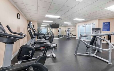 Hilton Vacation Club Cypress Pointe Orlando