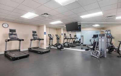 Hilton Vacation Club Cypress Pointe Orlando