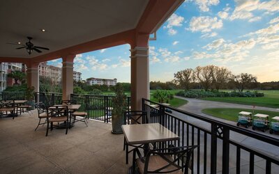 Marriott's Grande Vista