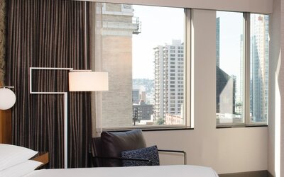 The Charter Hotel Seattle, Curio Collection by Hilton