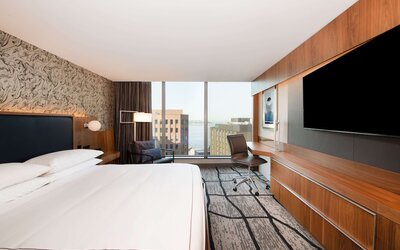 The Charter Hotel Seattle, Curio Collection by Hilton