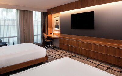 The Charter Hotel Seattle, Curio Collection by Hilton