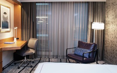 The Charter Hotel Seattle, Curio Collection by Hilton