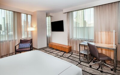 The Charter Hotel Seattle, Curio Collection by Hilton