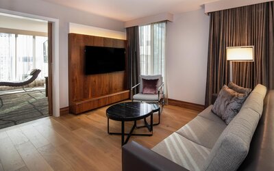 The Charter Hotel Seattle, Curio Collection by Hilton