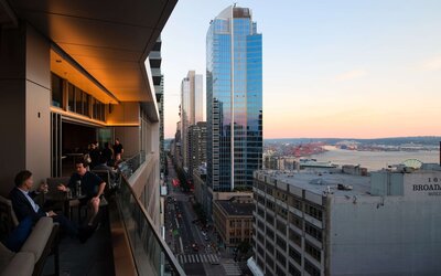 The Charter Hotel Seattle, Curio Collection by Hilton