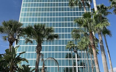 DoubleTree by Hilton at the Entrance to Universal Orlando