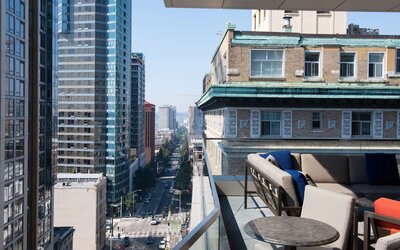 The Charter Hotel Seattle, Curio Collection by Hilton