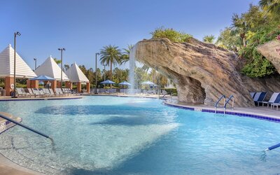 Hilton Grand Vacations Club SeaWorld® Orlando