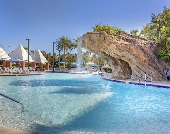 Hilton Grand Vacations Club SeaWorld® Orlando