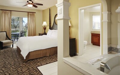 Hilton Grand Vacations Club SeaWorld® Orlando