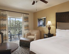 Hilton Grand Vacations Club SeaWorld® Orlando